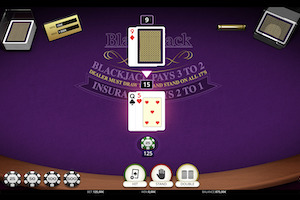 blackjack en ligne