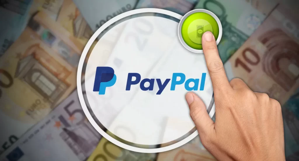 Déposer son argent sur un casino en ligne avec PayPal