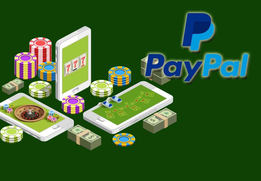 paypal sur Casino 777