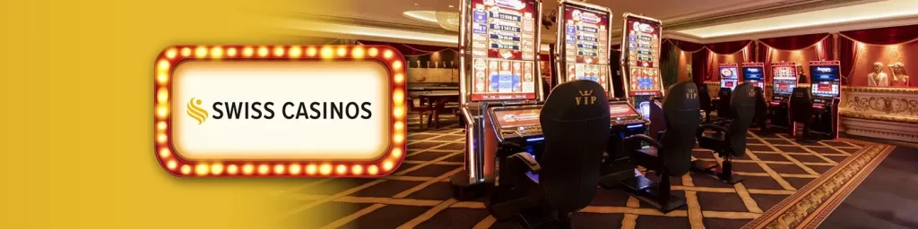 bonus disponible sur SwissCasinos